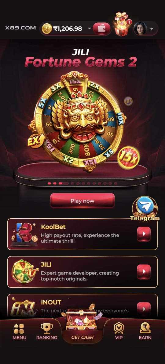 X89 – Official X89 Game APK Download | ₹500 X89 App Bonus